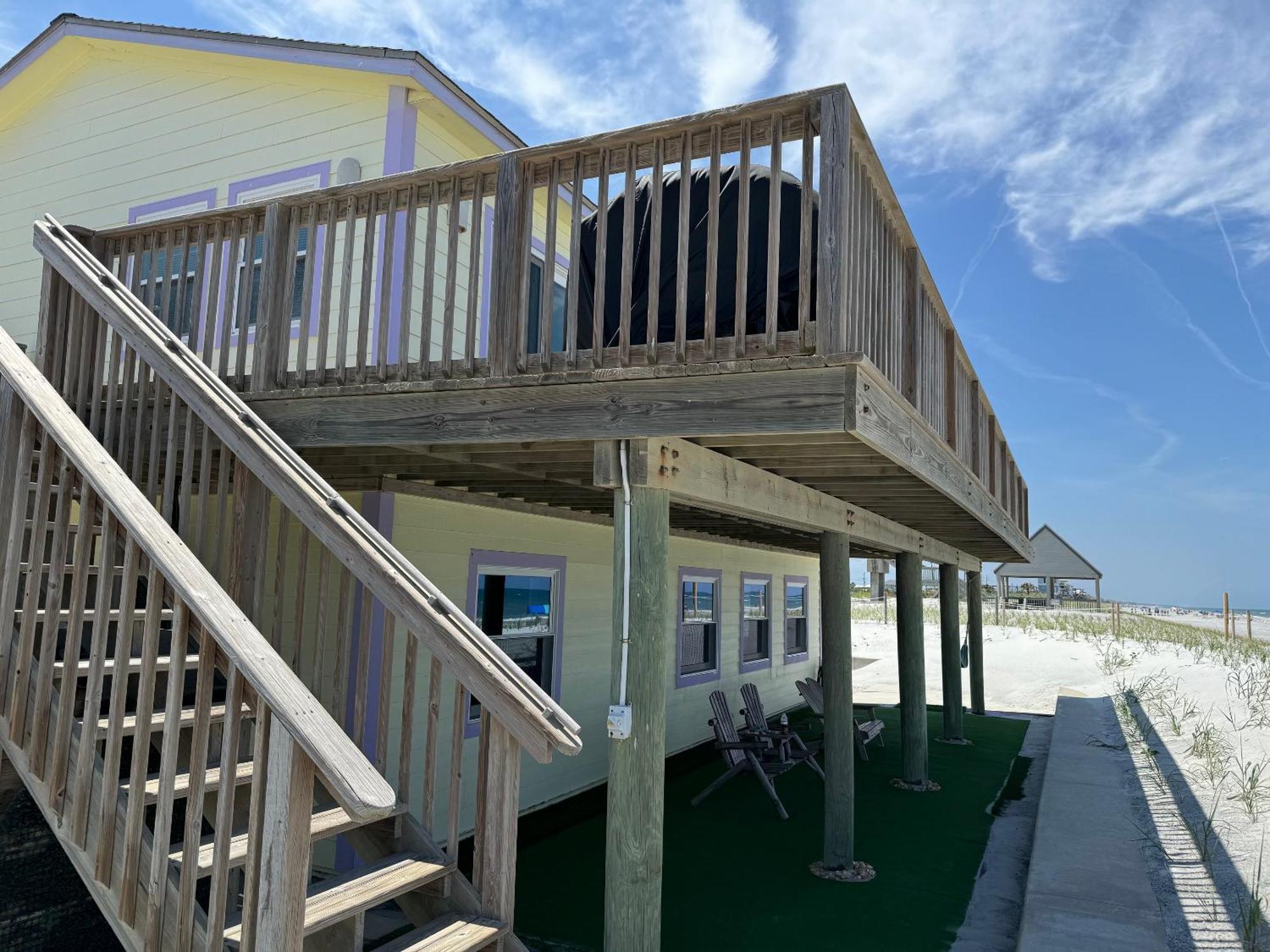 Hercules By The Sea St. Augustine Exterior photo
